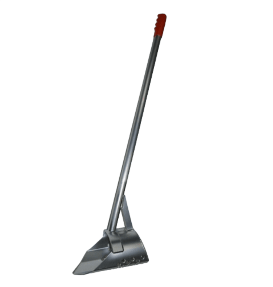 The Blade Aluminum Beach Sand Scoop