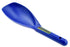 12.5 Inch Heavy Duty Plastic Body Prospector's Sand Scoop- Blue