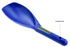 12.5 Inch Heavy Duty Plastic Body Prospector's Sand Scoop- Blue