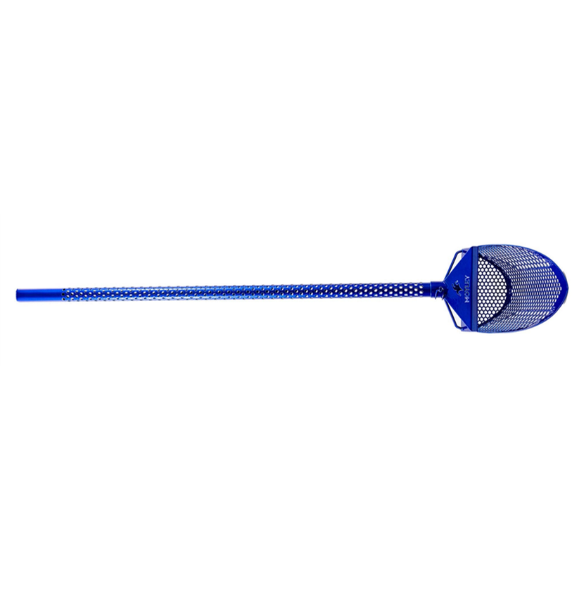 Motley Tools long handled stainless steel sand scoop