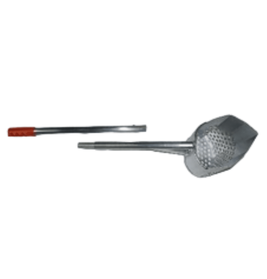 The Blade Aluminum Beach Sand Scoop - Travel Version