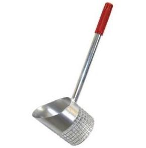 RTG 5" Wire Basket w/ 14" Handle Accessories Reilly's Sand Scoop 