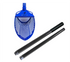 The Motley Beach Scoop with Carbon Fiber Travel Handle