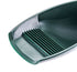 12.5" Green Prospector's Scoop with Built in Riffle