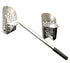 Quicksilver Bundle - 24" QUICKSILVER Long Handle Sand Scoop and Quicksilver Hand Held Scoop